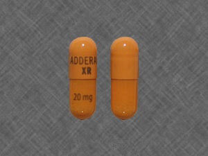Adderall XR 20mg pills for sale