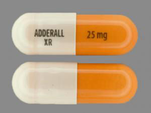 Adderall XR 25mg pills for sale